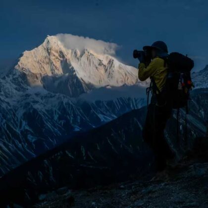 Langtang Valley Trek