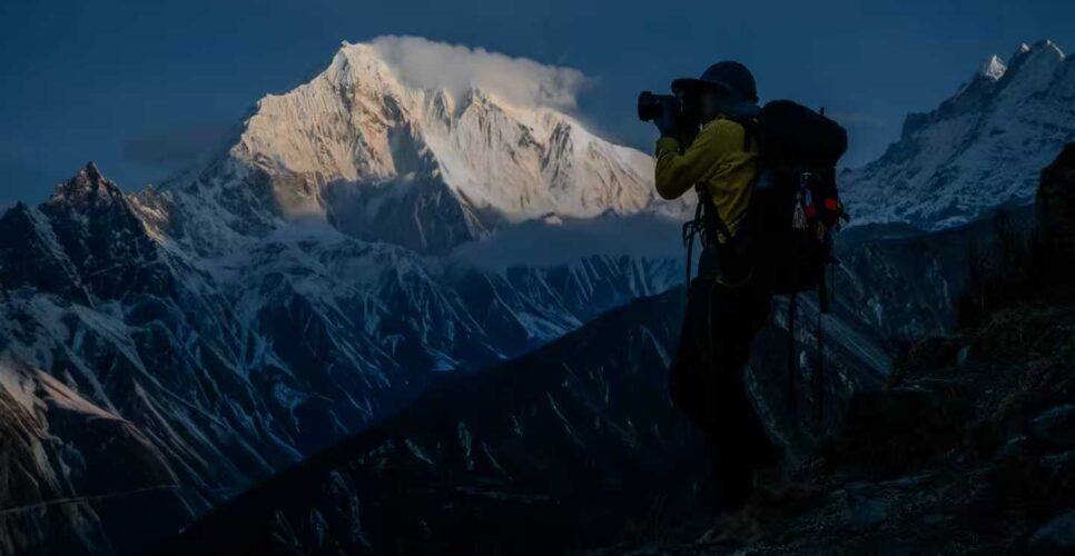 Langtang Valley Trek