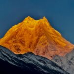 Mount Manaslu