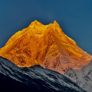 Mount Manaslu