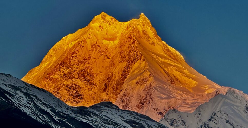 Mount Manaslu