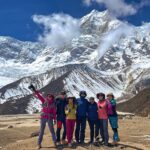 Manaslu Circuit Trek Photo