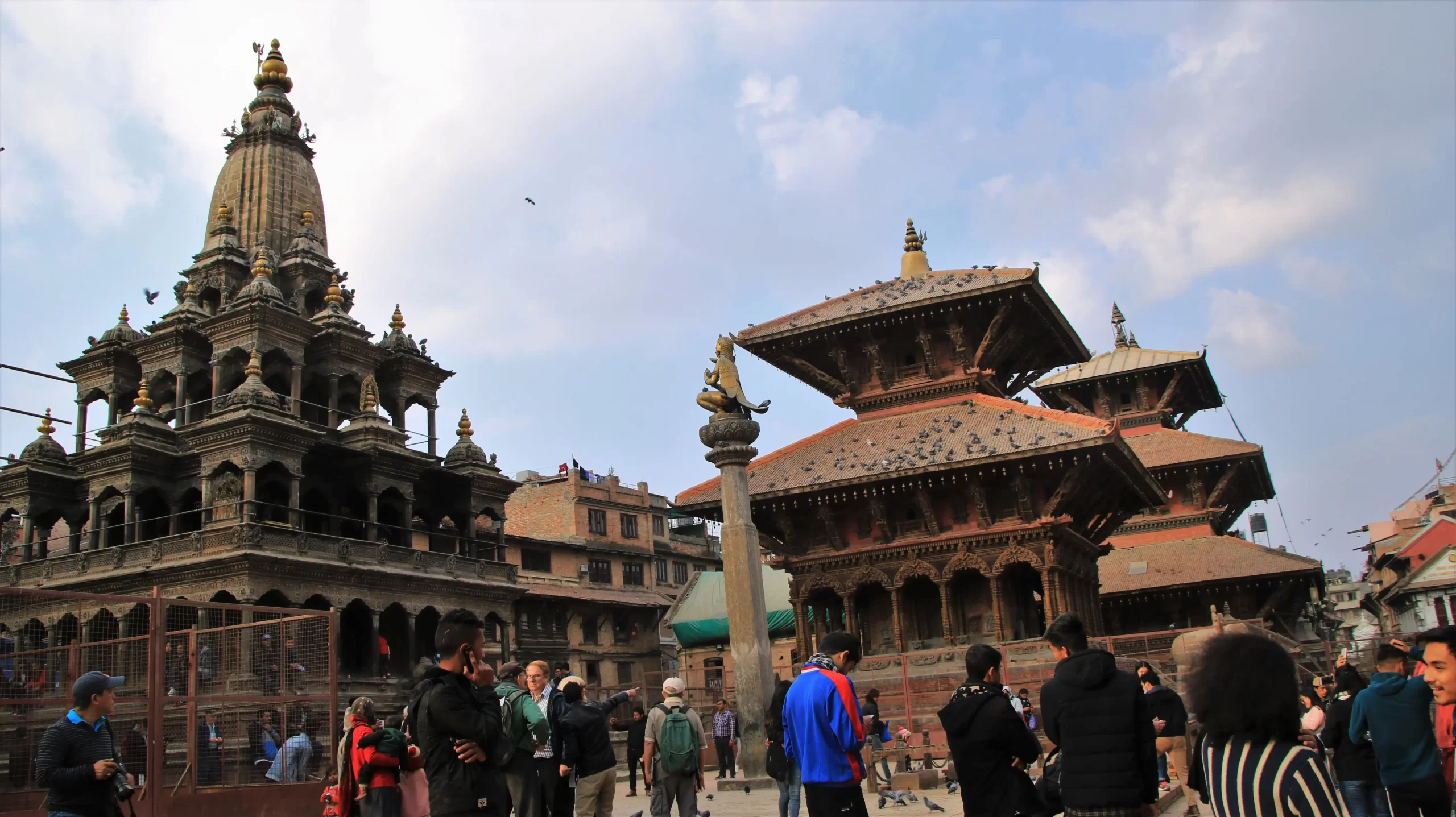 Amazing History Around Patan Durbar square 3 Patan Durbar Square