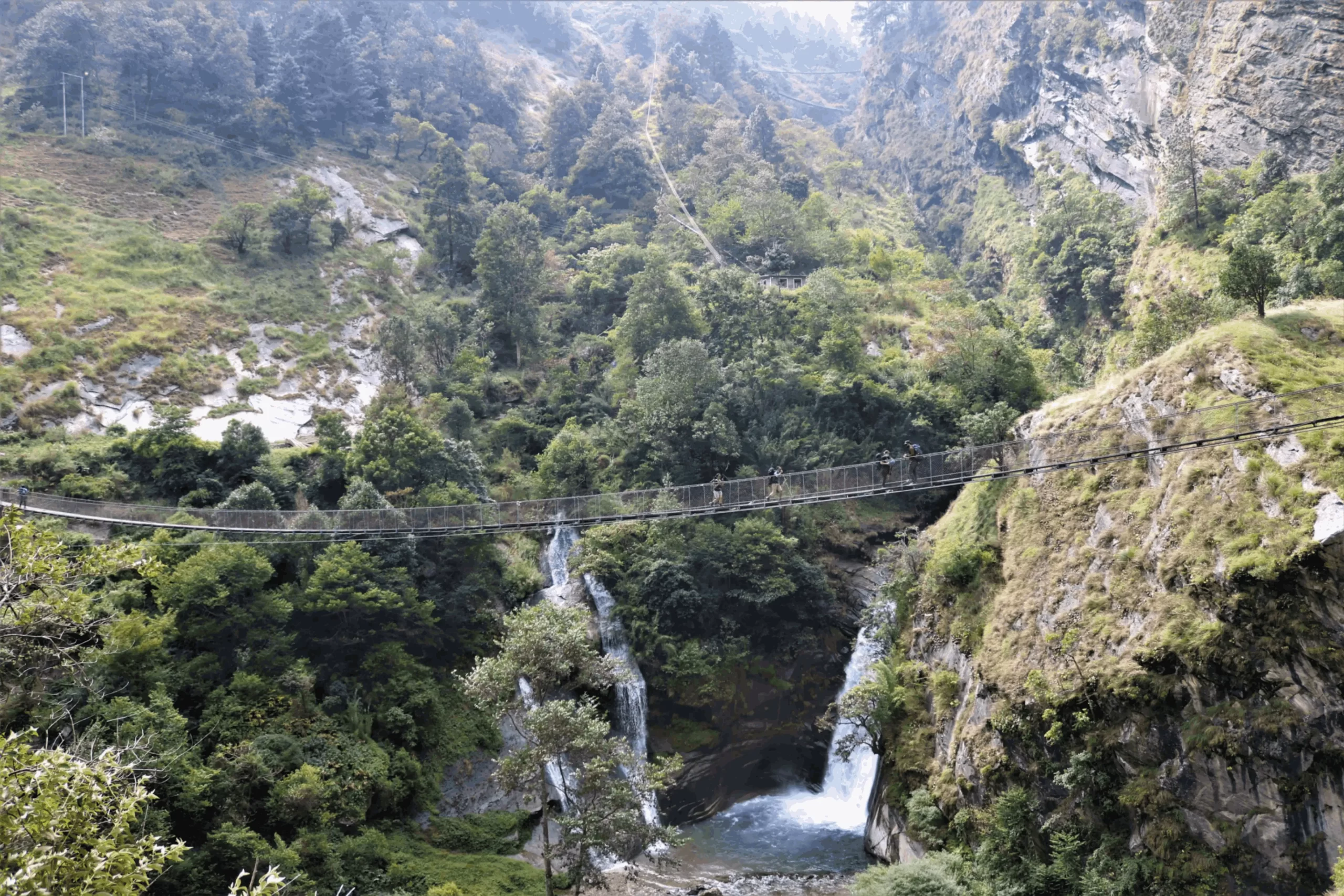 Reason to Choose Manaslu Circuit Trek 