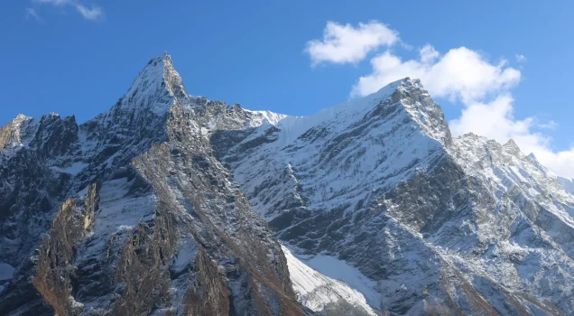 Reason to choose Manaslu Circuit Trek
