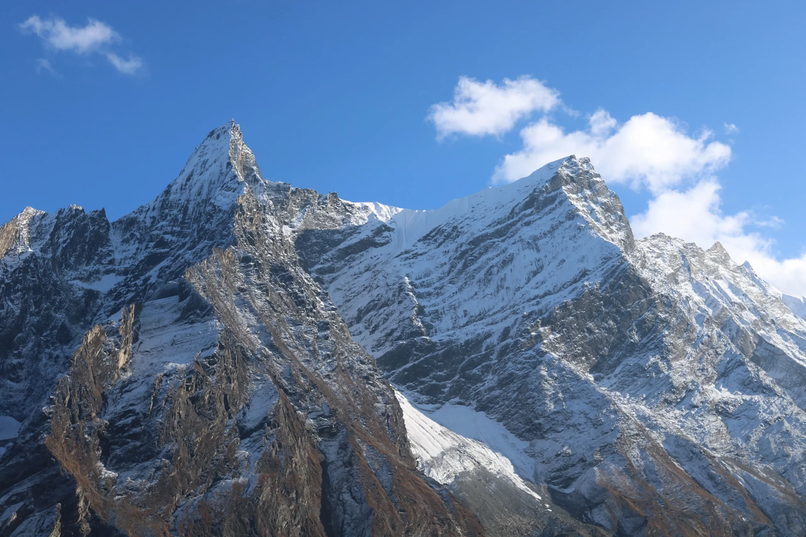 Reason to choose Manaslu Circuit Trek