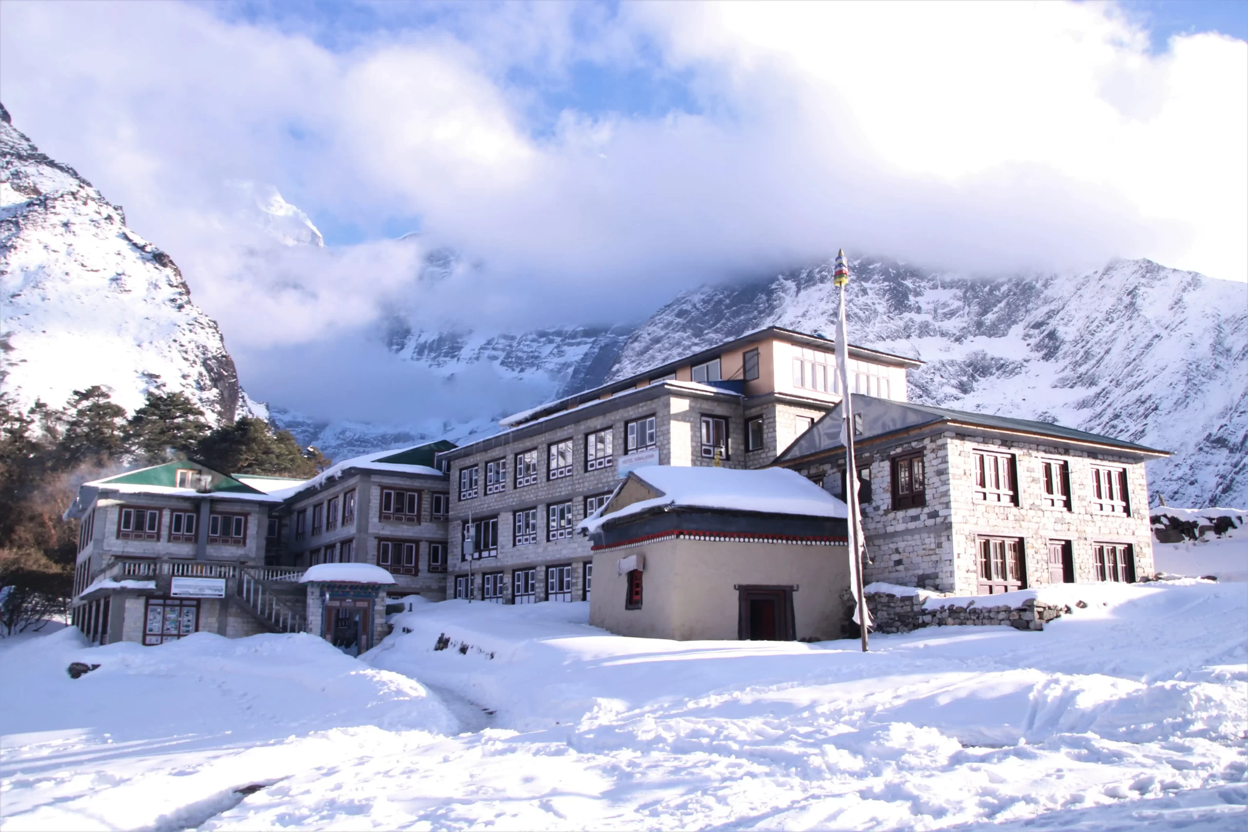 Season to travel in Nepal