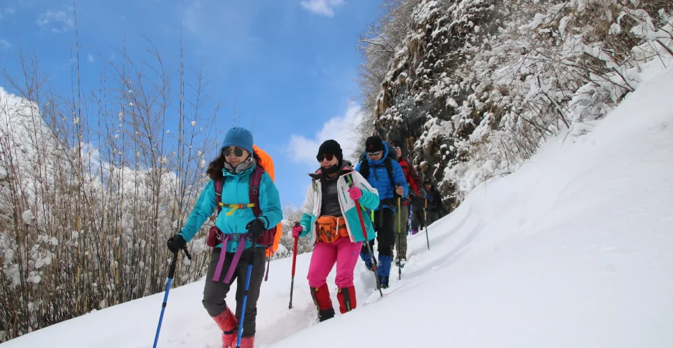 No more solo treks in Nepal