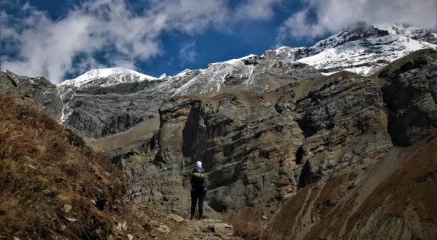 No more Solo treks in Nepal