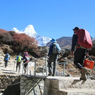 Everest panorama trek