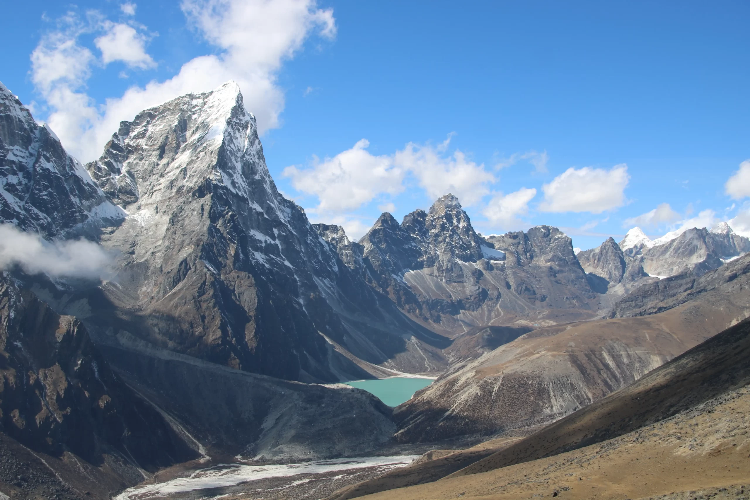 Why trekking in Nepal