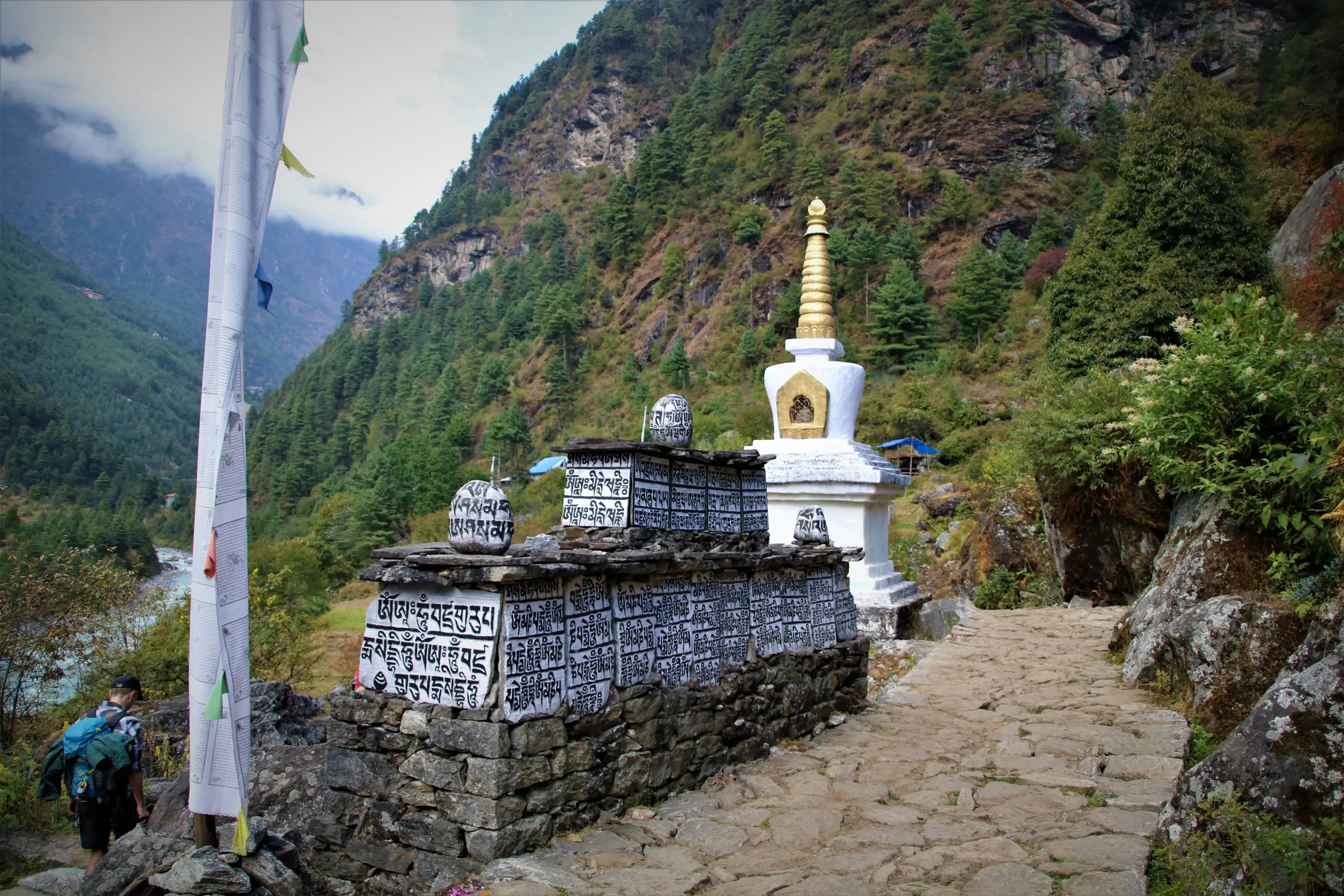 Why trekking in Nepal 