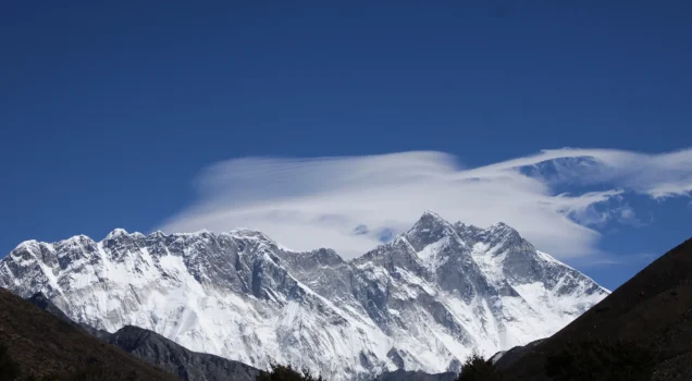 Why trekking in Nepal