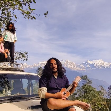 Ghale Gaon Jeep Tour