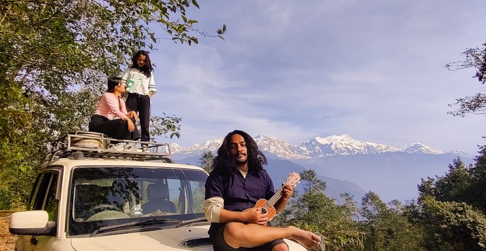 Ghale Gaon Jeep Tour