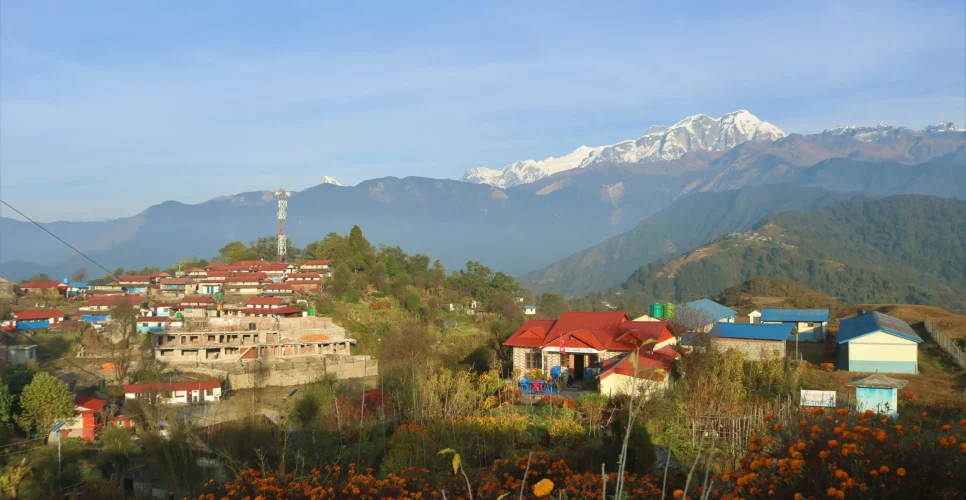 Ghale Gaon Jeep Tour