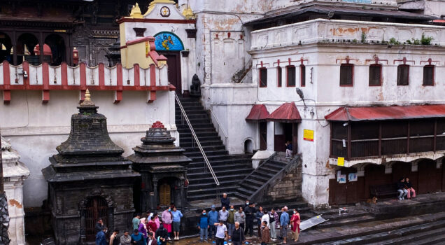Pilgrimage Sites in Nepal