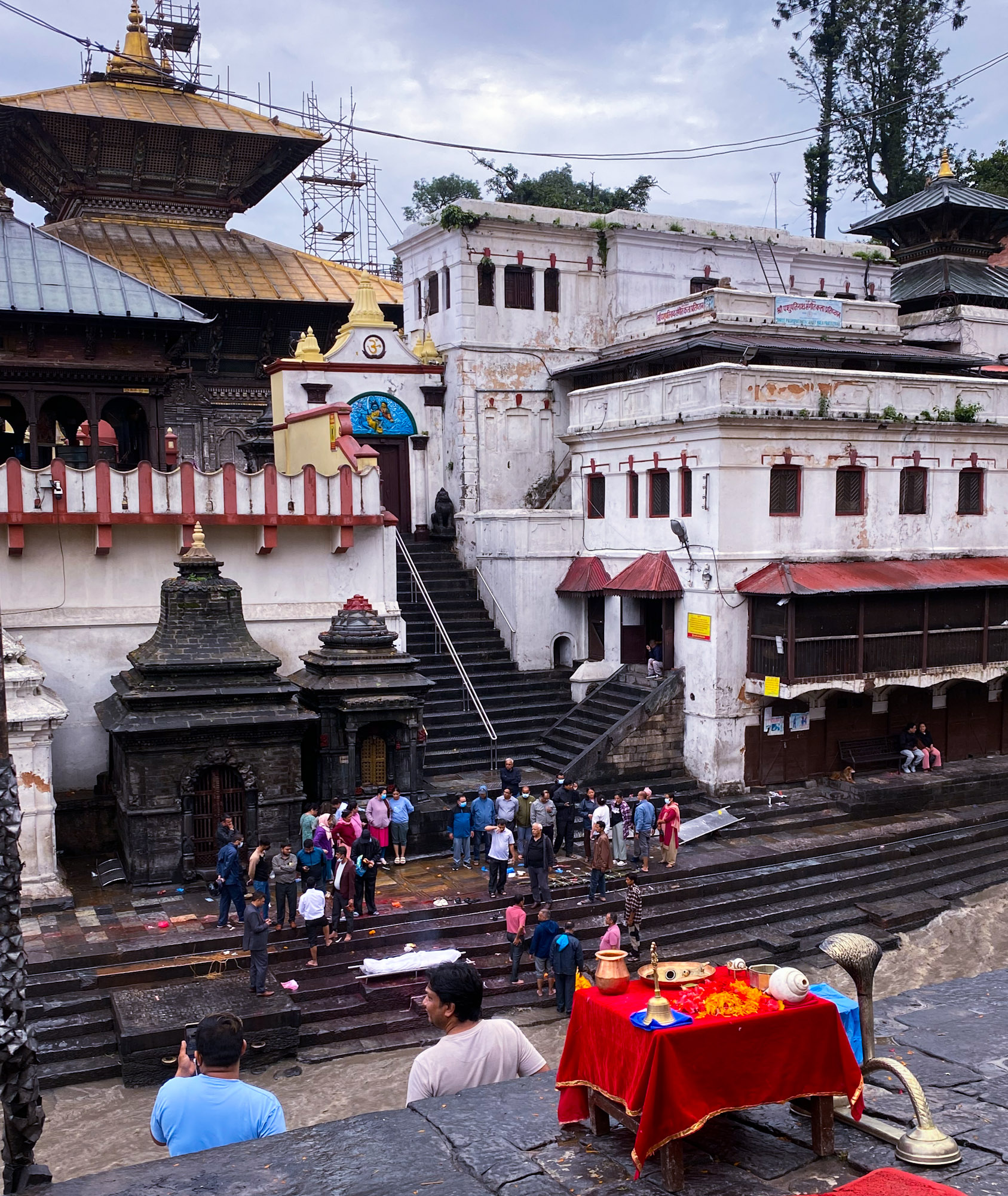 Pilgrimage Sites in Nepal