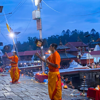 Pilgrimage Tour In Nepal
