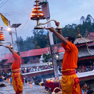 Manakamana Muktinath Tour