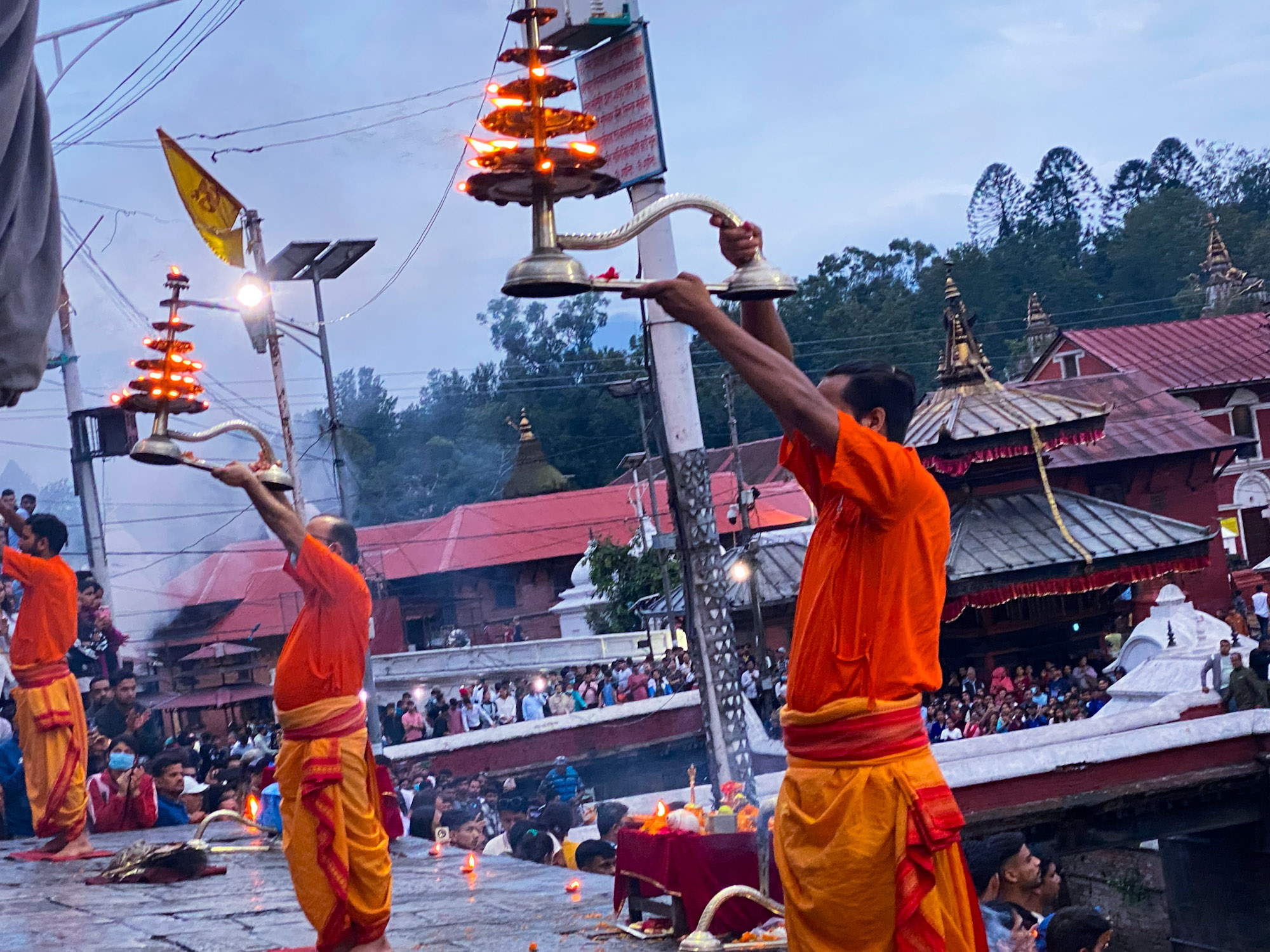 Pashupatinath Temple 21