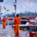 Pashupatinath Temple Aarati