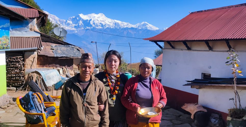 Ghale Gaon Jeep Tour