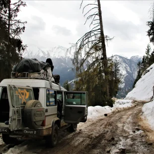 Rara Lake Jeep Tour