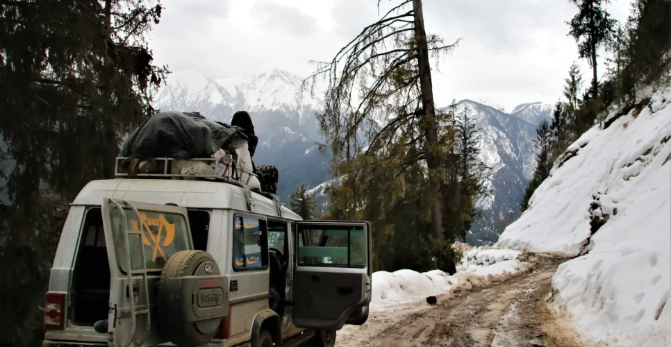 Rara Lake Jeep Tour