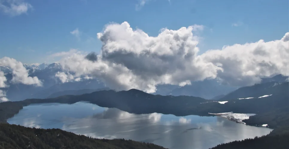 Rara Lake Motorbike Tour in Nepal