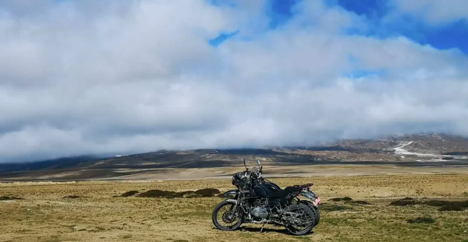 Ghale Gaon Motorcycle Tour in Nepal