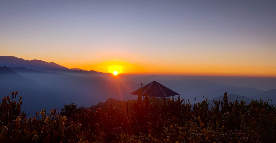 Ghale Gaon Motorcycle Tour in Nepal