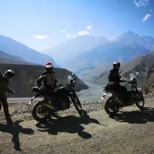 Upper Mustang Motorbike Tour In Nepal