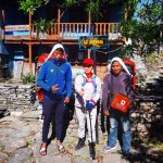 ABC Trekking in Nepal