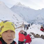 Annapurna base camp