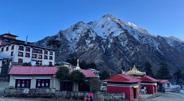 Trekking in Nepal for Beginners