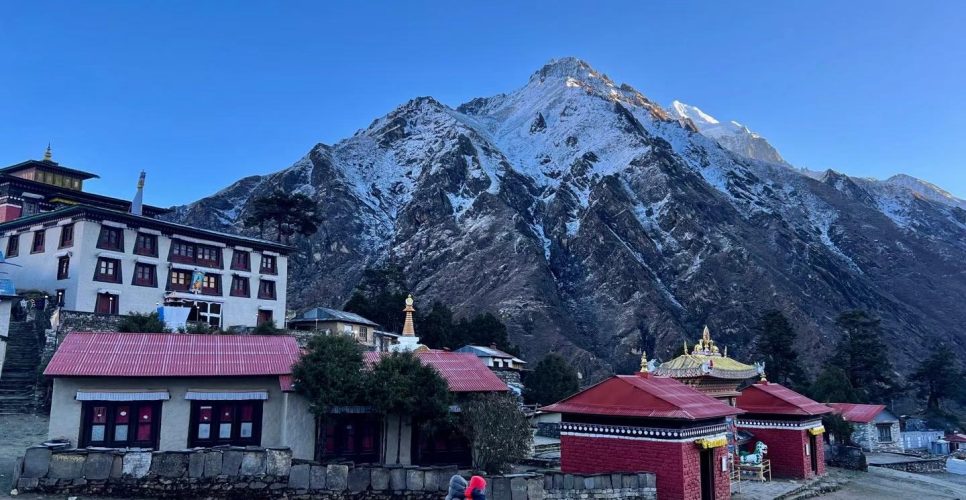 Trekking in Nepal for Beginners