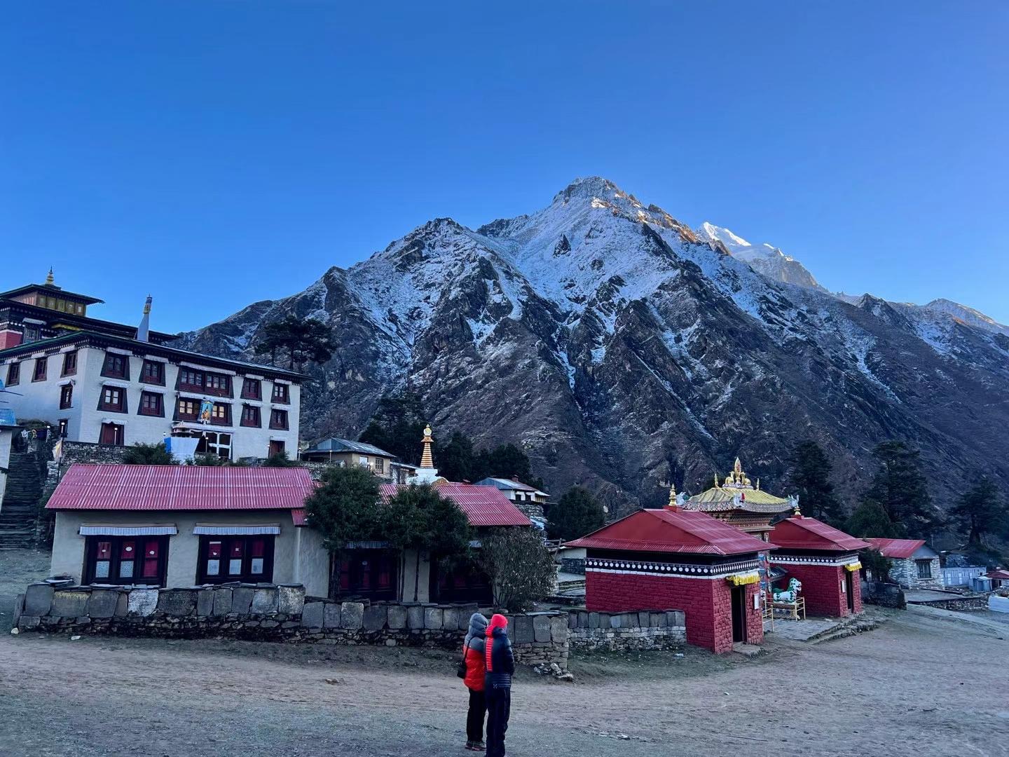 Trekking in Nepal for Beginners