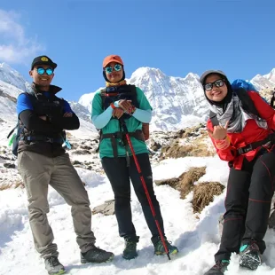 Annapurna Base Camp Trekking