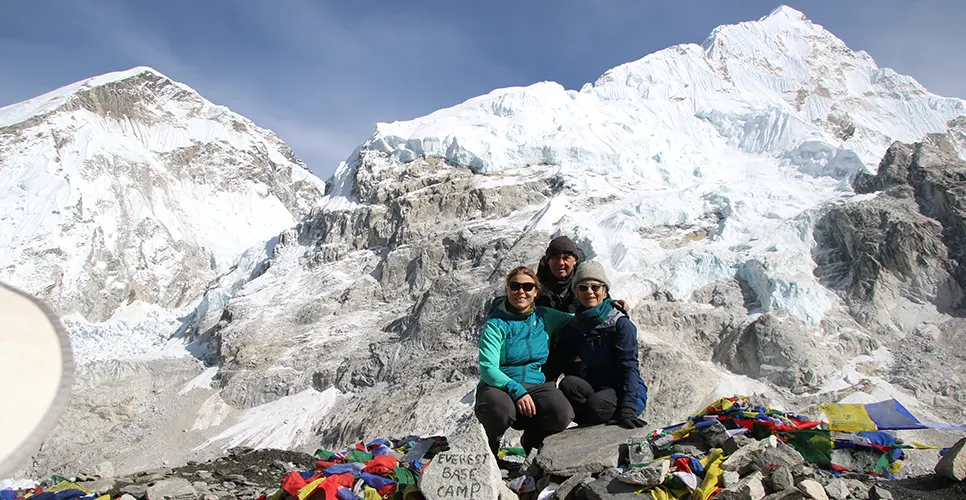 Everest Base Camp