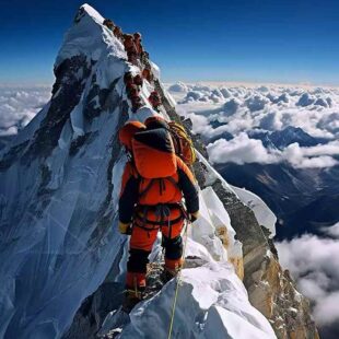 Everest Expedition 2025