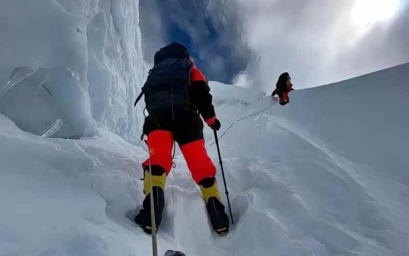 Everest Expedition With Vertex Holiday