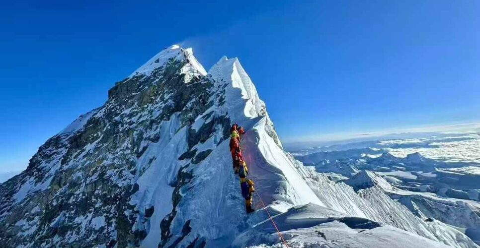 Everest Summit