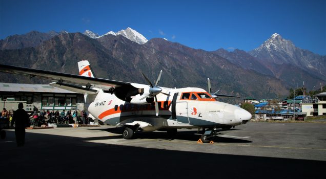 Lukla Airport