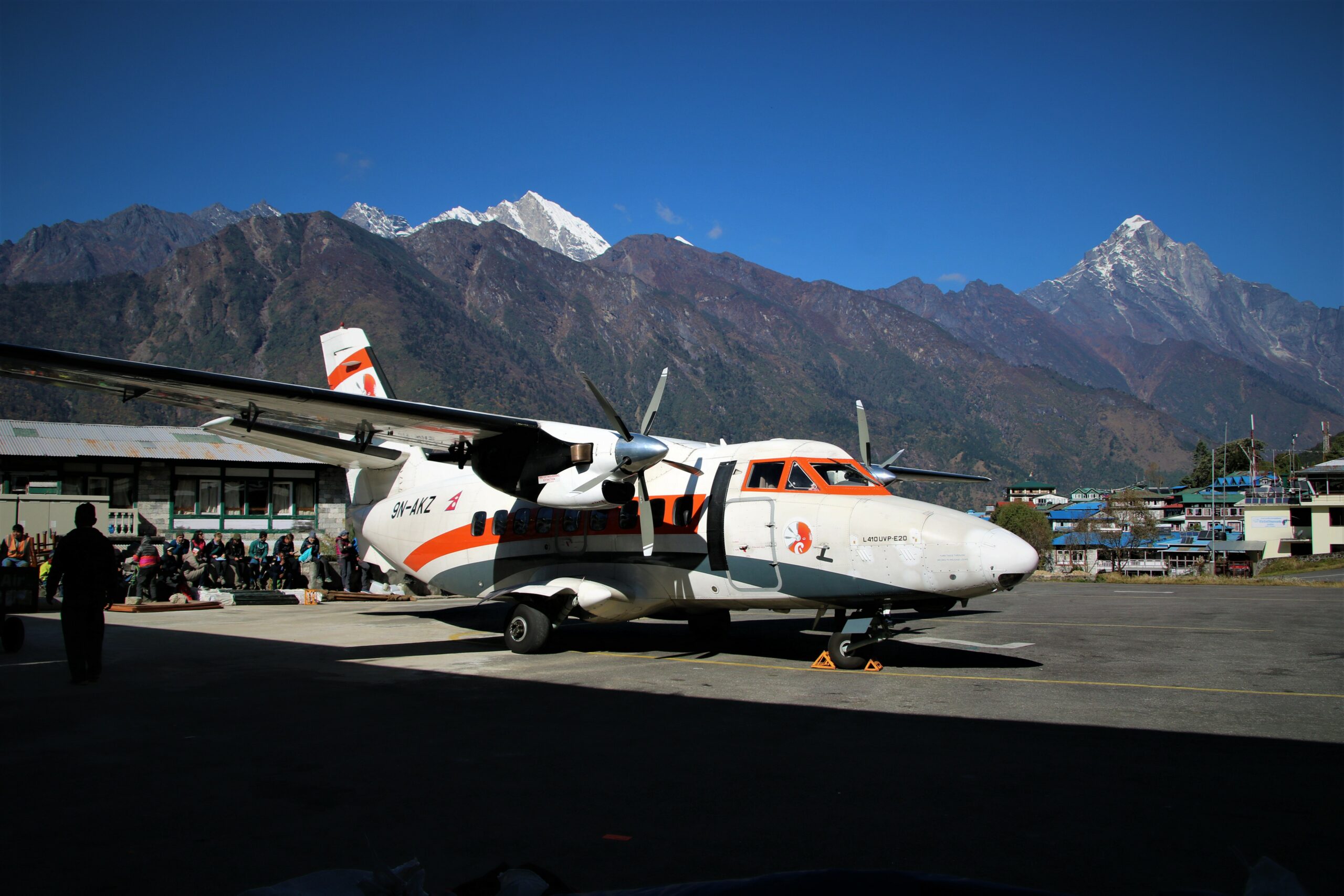 Lukla Airport