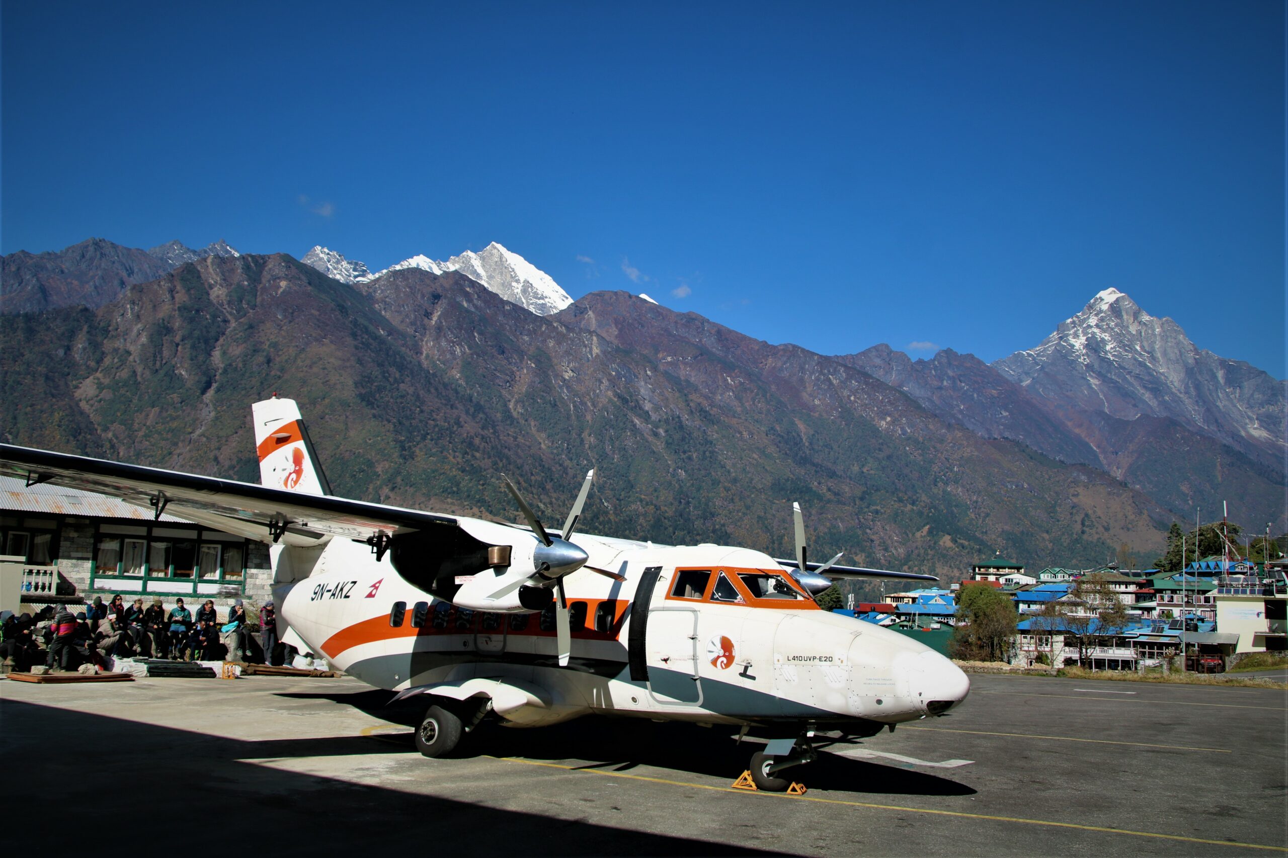 The Complete Guide to Nepal's Top Domestic Airlines