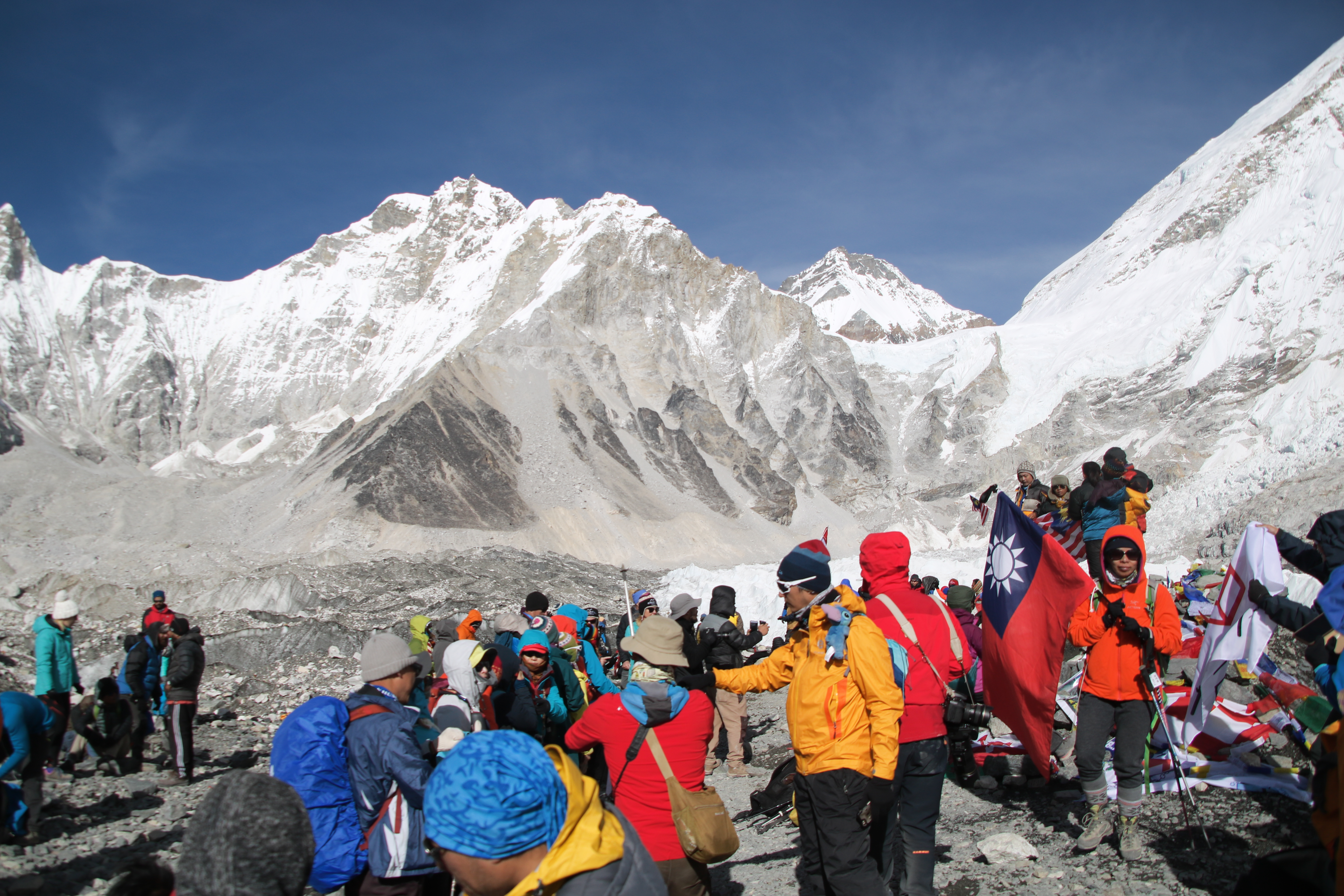 Everest Base Camp