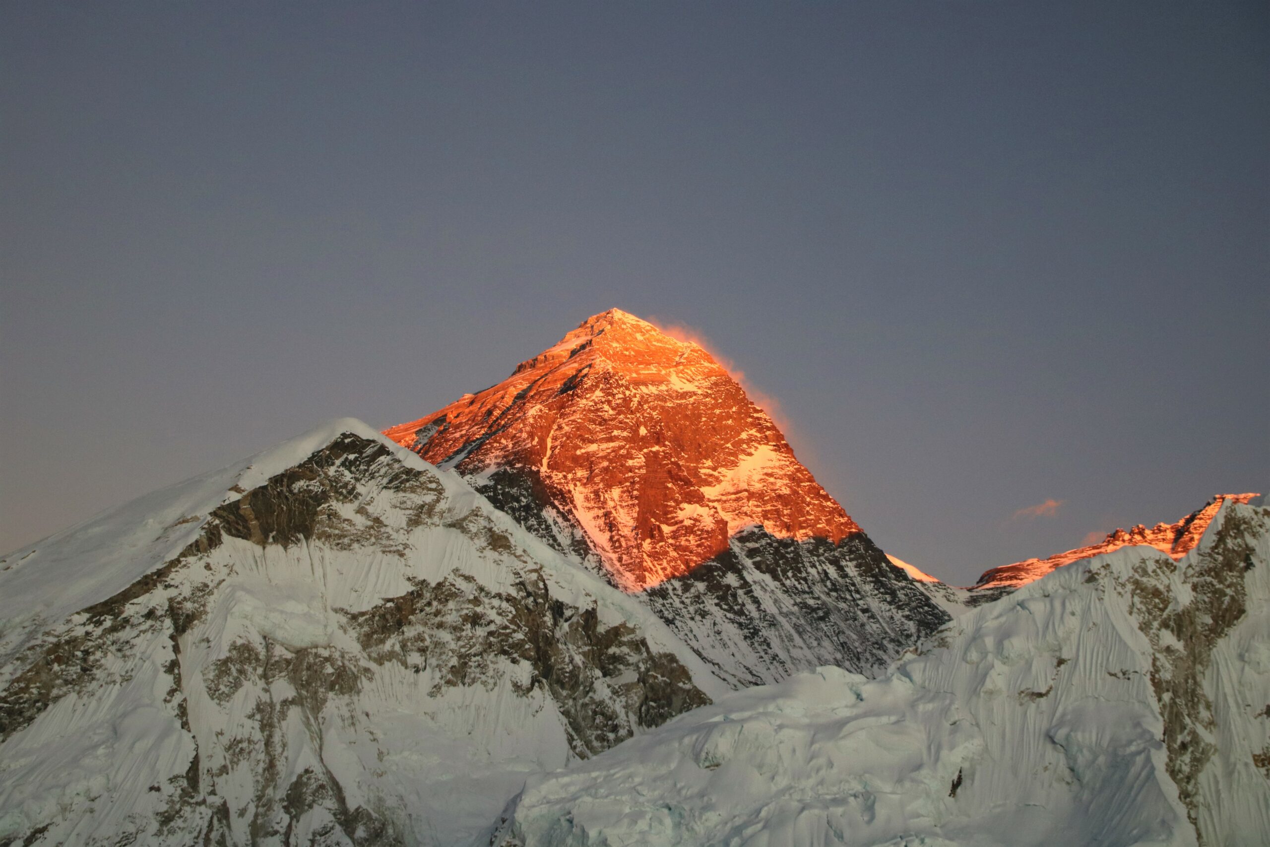 Mount Everest