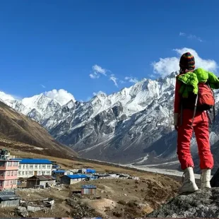 Langtang Valley Trekking
