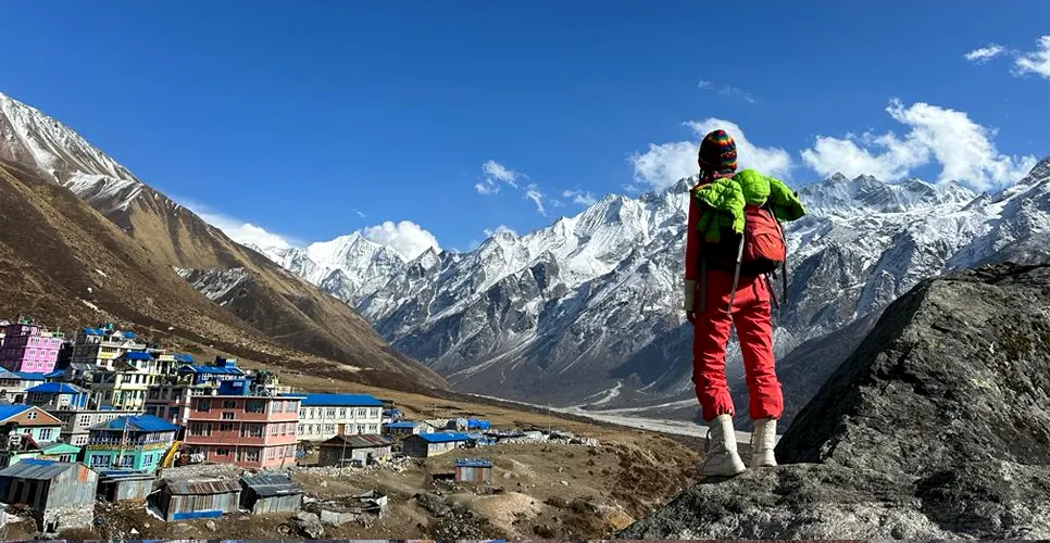 Langtang Valley Trekking